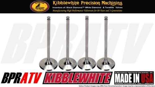 Polaris RZR 1000 (XP/Trail S) XP Turbo Kibblewhite Precision Valve Kit 2015-2024