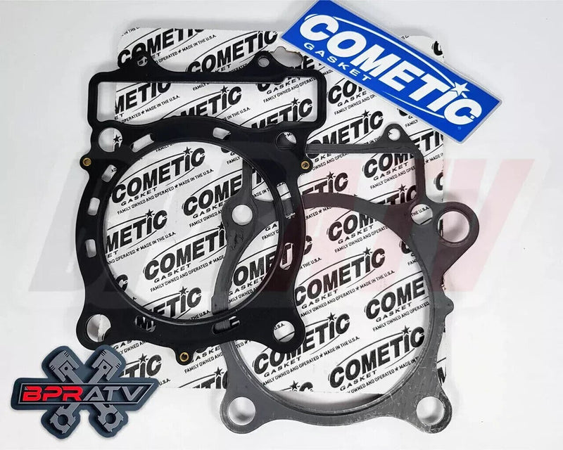 Predator Outlaw 500 Big Bore 105mm OEM Cylinder Top End Kit CP Piston Cometic