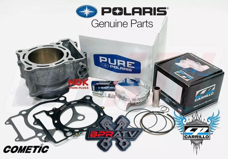 Predator Outlaw 500 Big Bore 105mm OEM Cylinder Top End Kit CP Piston Cometic