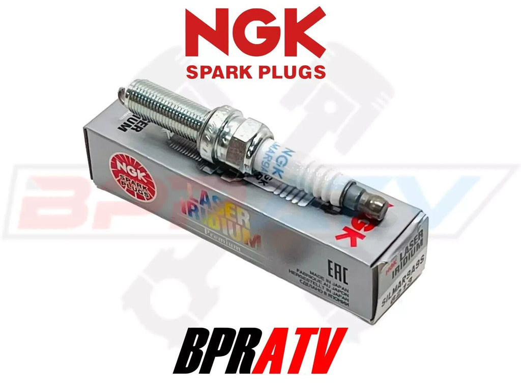 NGK Laser Iridium Spark Plug Part# IMR8C-9H Honda CRF250R CRF250X