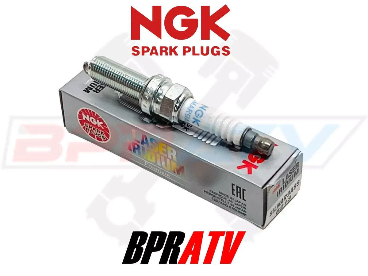 NGK Laser Iridium Spark Plug Part# IMR8C-9H Honda CRF250R CRF250X