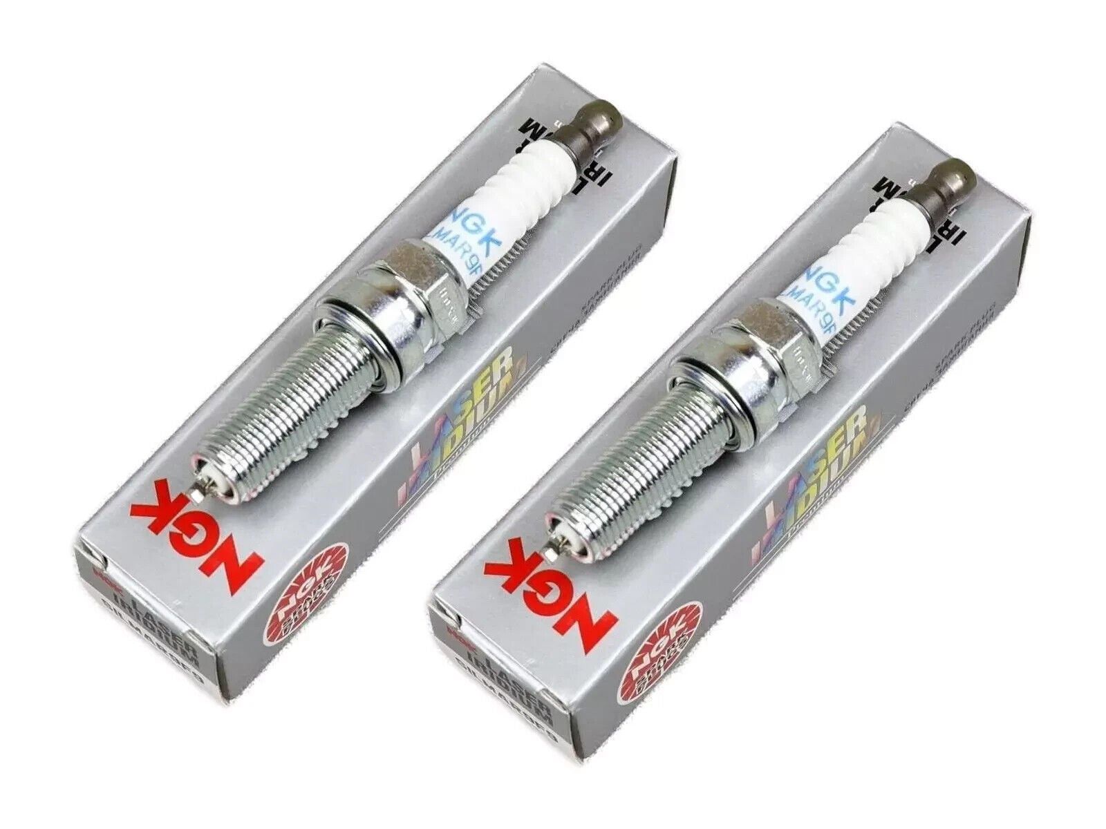 NGK Laser Iridium Spark Plug Part# IMR8C-9H Honda CRF250R CRF250X