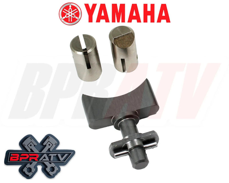 03-25 Yamaha YZ250 YZ 250 72mm BIG BORE Cylinder Piston Crank Motor Rebuild Kit