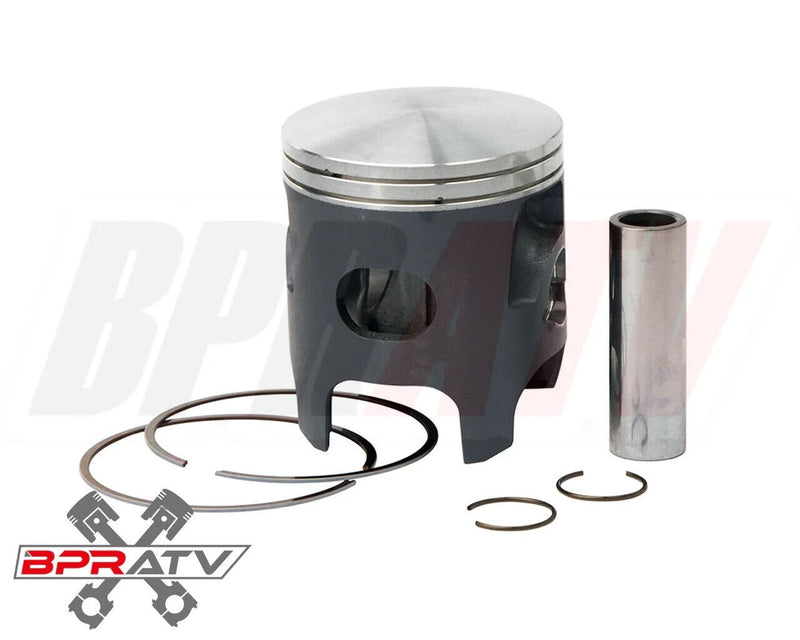03-25 Yamaha YZ250 YZ 250 72mm BIG BORE Cylinder Piston Crank Motor Rebuild Kit