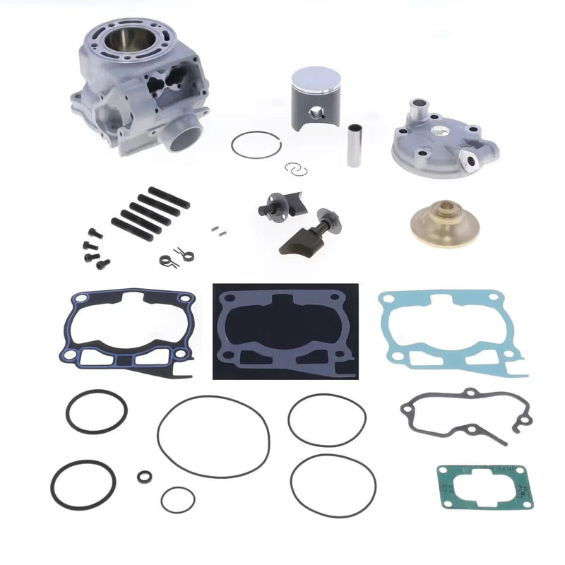 97-04 Yamaha YZ125 YZ 125 54mm 54 Athena Stock Bore Cylinder Top End Piston Kit