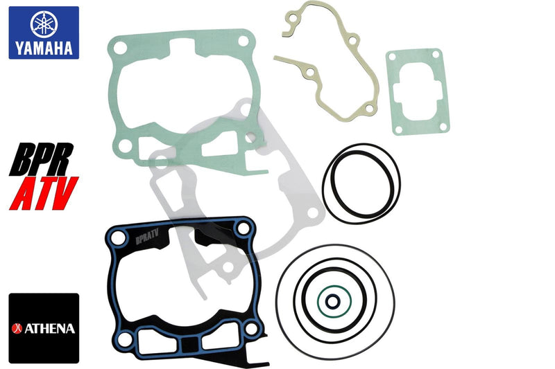 97-04 Yamaha YZ125 YZ 125 54mm 54 Athena Stock Bore Cylinder Top End Piston Kit