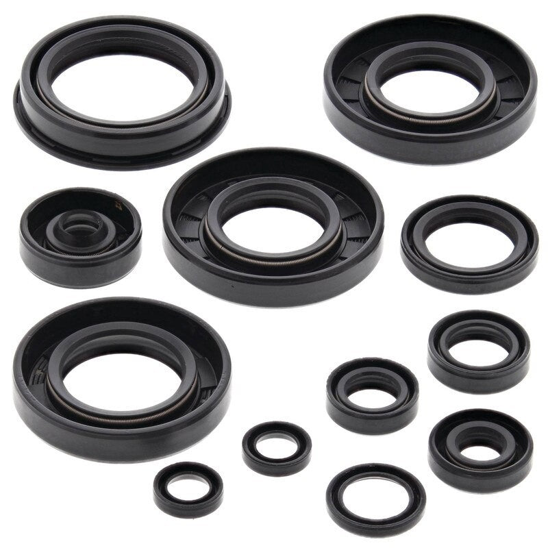 05-21 Yamaha YZ 125 58mm 144cc Athena Big Bore Cylinder Crank Motor Rebuild Kit