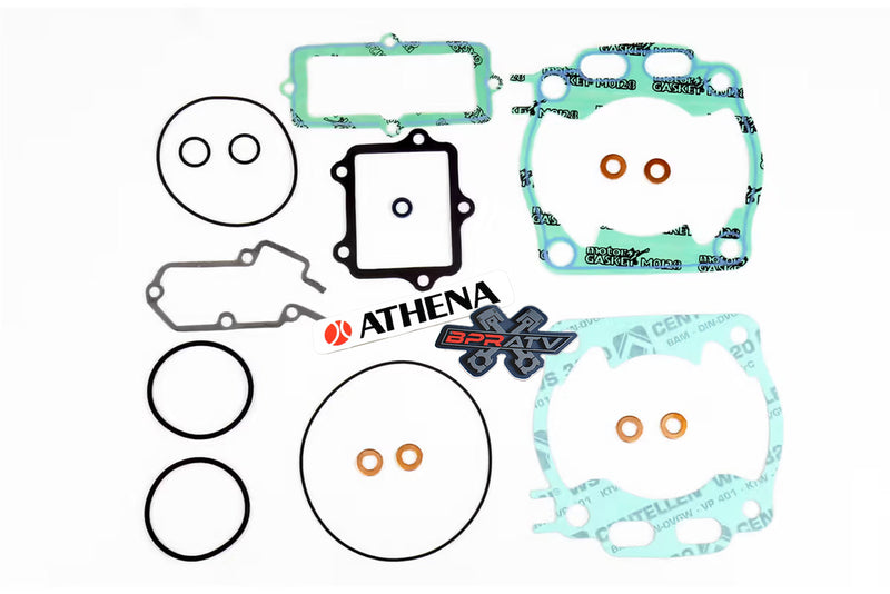 03-25 Yamaha YZ 250 72mm 300cc Athena Big Bore Cylinder Crank Motor Rebuild Kit