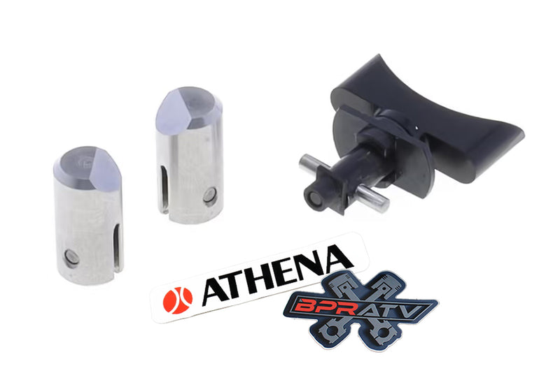 Yamaha YZ250 72mm 300cc Athena Big Bore Cylinder & Crankshaft Engine Rebuild Kit