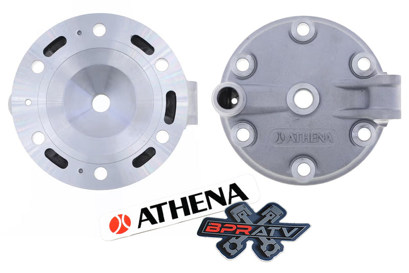 Yamaha YZ250 72mm 300cc Athena Big Bore Cylinder & Crankshaft Engine Rebuild Kit