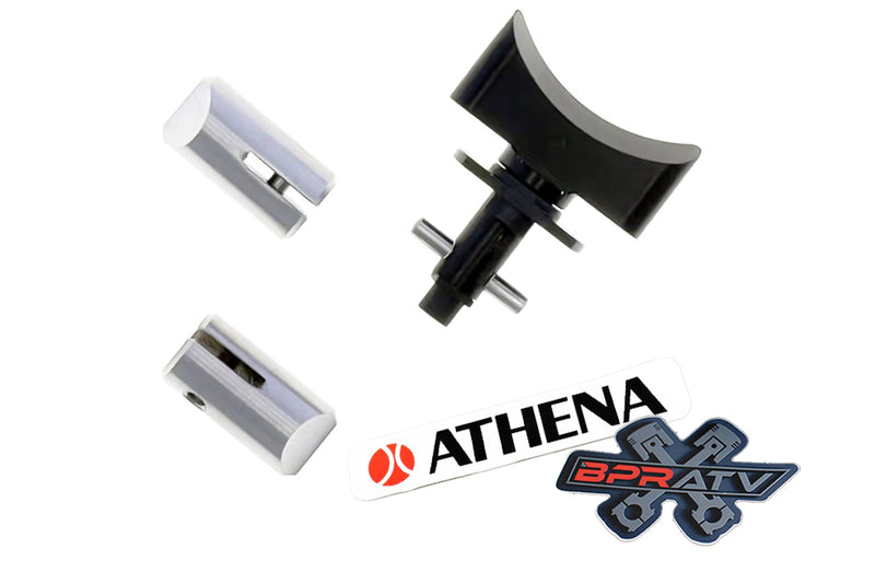 Yamaha YZ250 72mm 300cc Athena Big Bore Cylinder & Crankshaft Engine Rebuild Kit