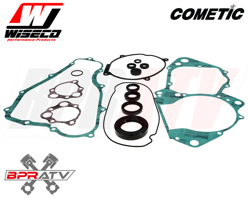 05-07 Yamaha YZ250F YZ 250F WISECO Engine Rebuild Kit Crank Piston Gasket Seals