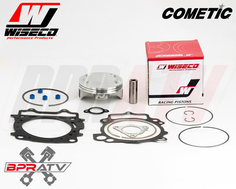 05-07 Yamaha YZ250F YZ 250F WISECO Engine Rebuild Kit Crank Piston Gasket Seals