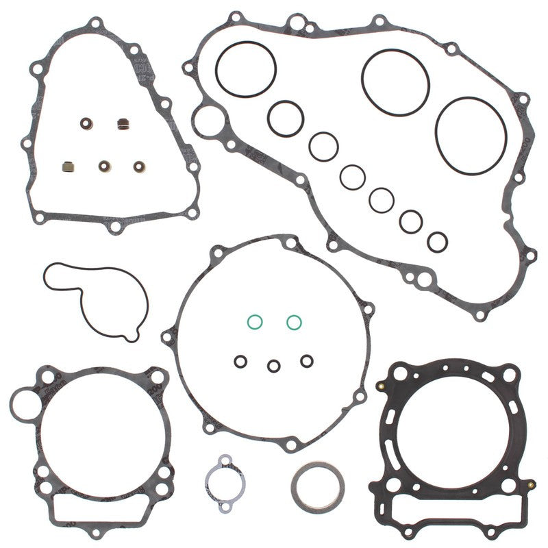 YFZ450 YFZ 450 Stock Bore CP Piston Wiseco Crank Full Motor Gaskets Rebuild Kit