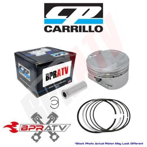 CP Carrillo 16-25 Yamaha YXZ1000R 18-25 Wildcat XX Turbo 10.5:1 Std Bore Piston