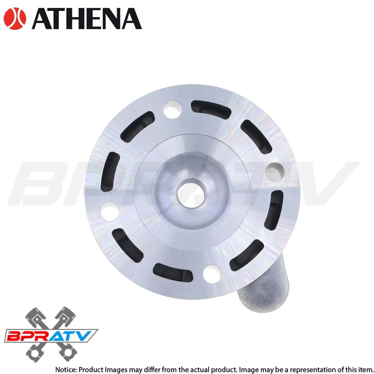 Athena Big Bore Cylinder Head Top End Kit Piston Kawasaki KX65 KX