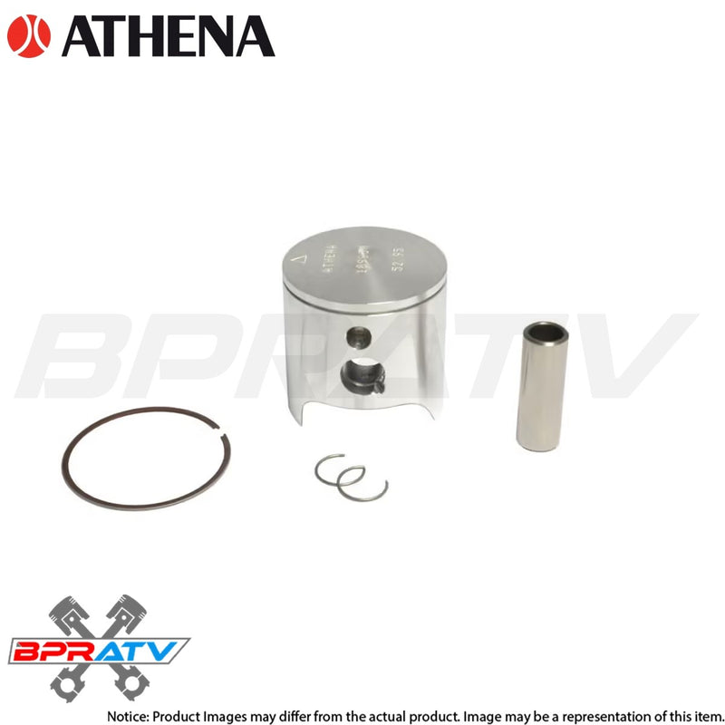 Athena Big Bore Cylinder Head Top End Kit Piston Kawasaki KX65 KX 65 50mm 80cc
