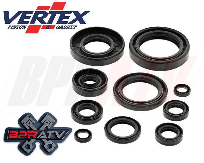 02-04 Yamaha YZ125 YZ 125 54mm Athena Cylinder Piston Hot Rods Crank Rebuild Kit