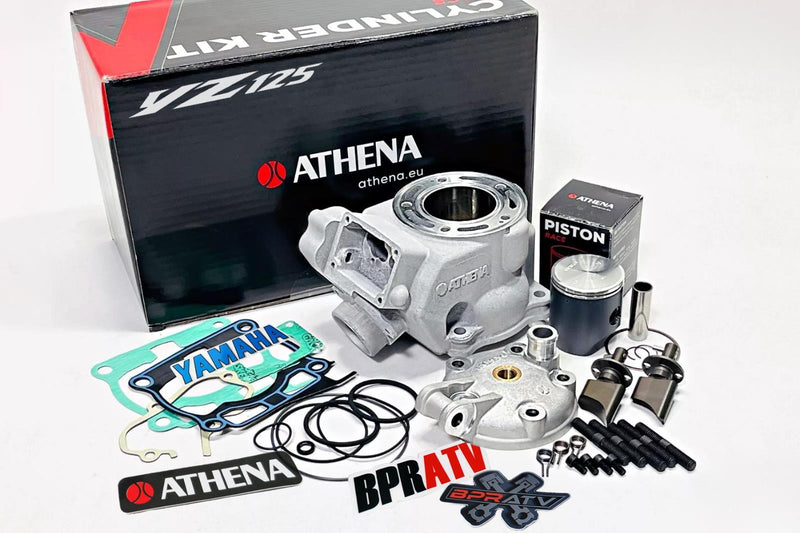 97-04 Yamaha YZ125 YZ 125 58mm 144cc Athena Big Bore Cylinder Top End Piston Kit