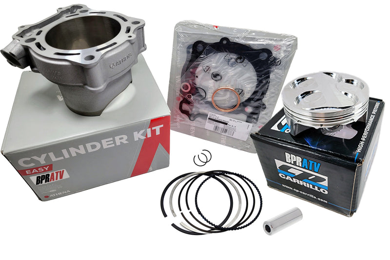 Best 08+ RMZ450 RMZ 450 Athena Big Bore Kit 100mm Cylinder P400510100016 Top End