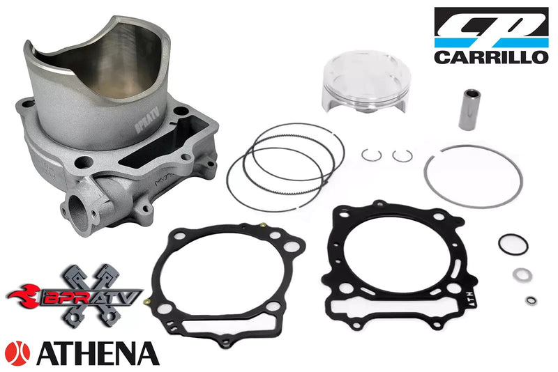 RMZ450 RMZ 450 Athena Big Bore Kit 100mm Cylinder Complete 493cc Top End Rebuild