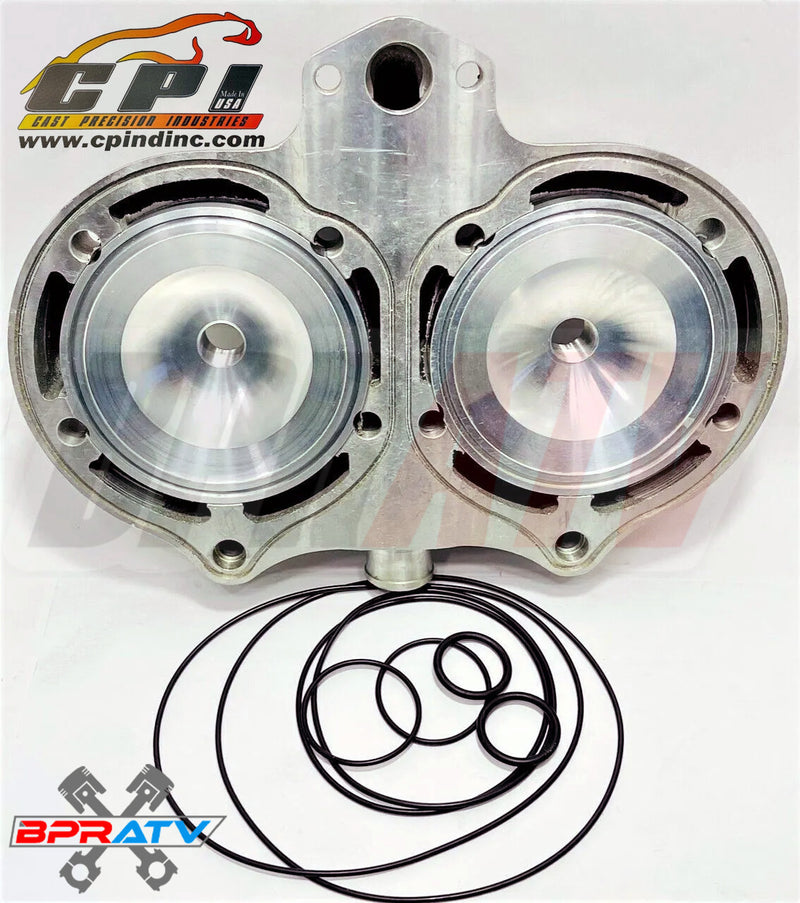 Banshee 4mm DM Cylinder +4 MIL DM CHEETAH Big Bore Complete Rebuild Assembly Kit