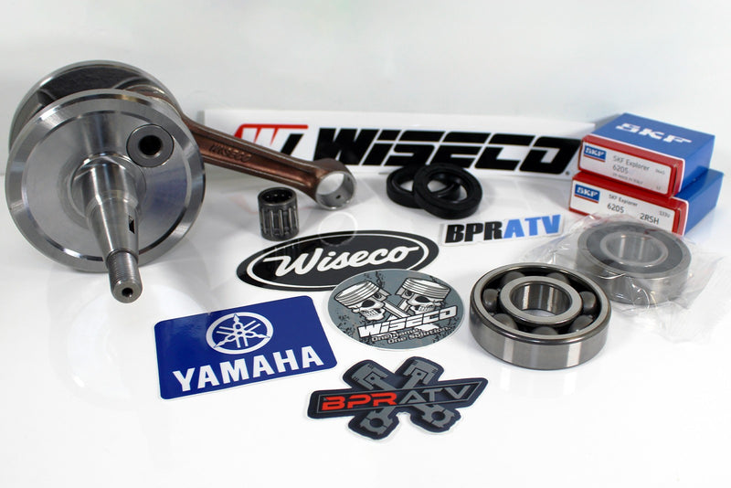 Blaster 200 Wiseco Crankshaft Kit SKF Bearings & Seals Rebuild Fit Complete NEW
