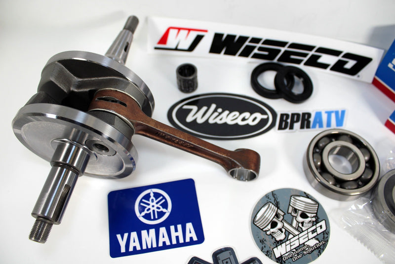 Blaster 200 Wiseco Crankshaft Kit SKF Bearings & Seals Rebuild Fit Complete NEW