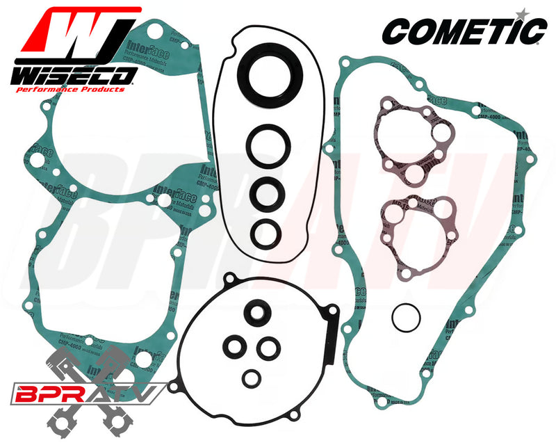 Yamaha YZ250F YZ 250F Complete Motor Engine Rebuild Kit Wiseco JE Cometic 05-13