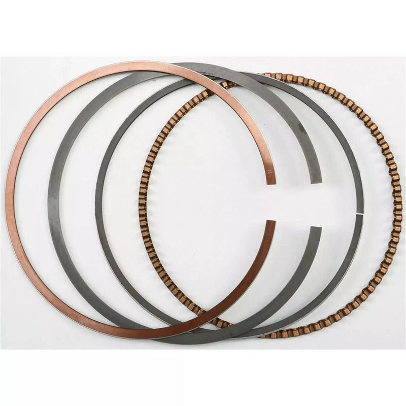 Honda 400EX XR400 87mm 416cc Big Bore Wiseco Piston Replacement Rings Set 3425XC