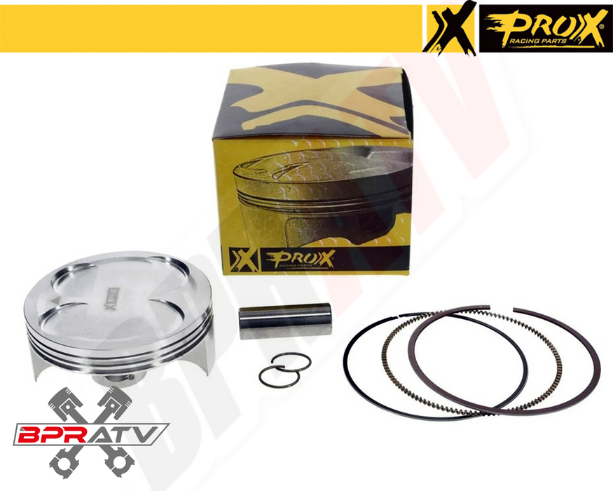 ProX Pro X Piston Kit Yamaha YZ250 YZ 250F YZ 250F '08-11 13.5:1 77mm (76.97mm)