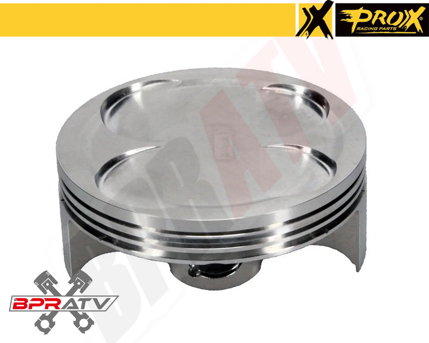 ProX Pro X Piston Kit Yamaha YZ250 YZ 250F YZ 250F '08-11 13.5:1 77mm (76.97mm)