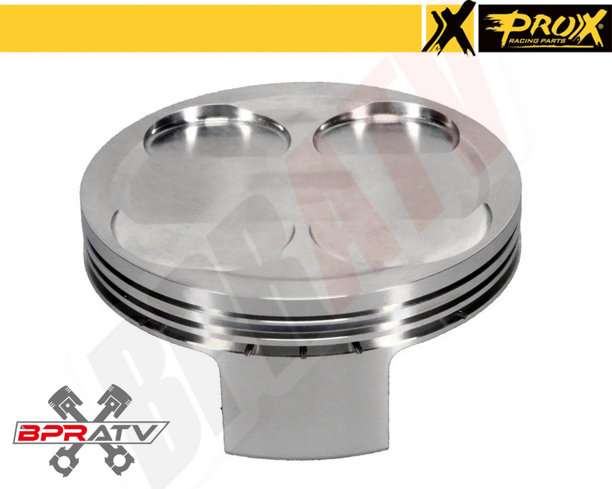 ProX Pro X Piston Kit Yamaha YZ250 YZ 250F YZ 250F '08-11 13.5:1 77mm (76.97mm)