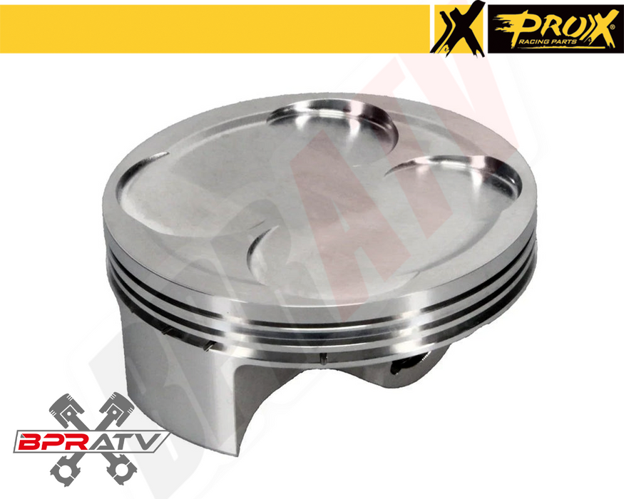 19-24 Kawasaki KX450 KX 450 Pro X Pro-X Piston Kit 96mm 95.99mm 12.5:1 01.4429.C