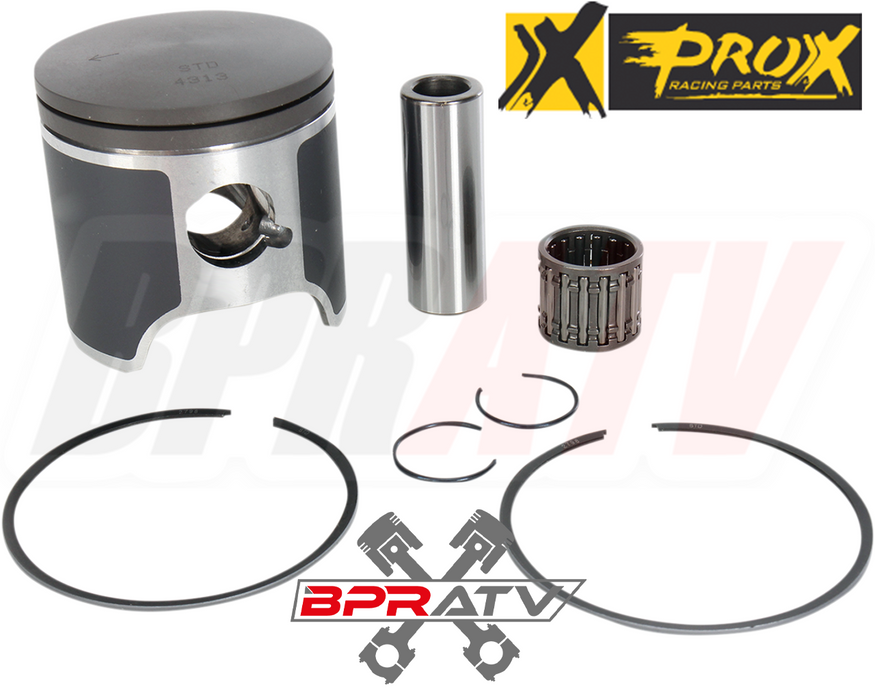 Yamaha Blaster YFS 200 66.50mm Pro X Bore Piston Gaskets Top End Bearing NGK Kit