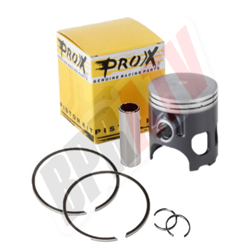 88-00 Kawasaki KX80 KX 80 (79cc) (46.97mm) 47mm ProX Pro X Piston Kit 01.4118.C