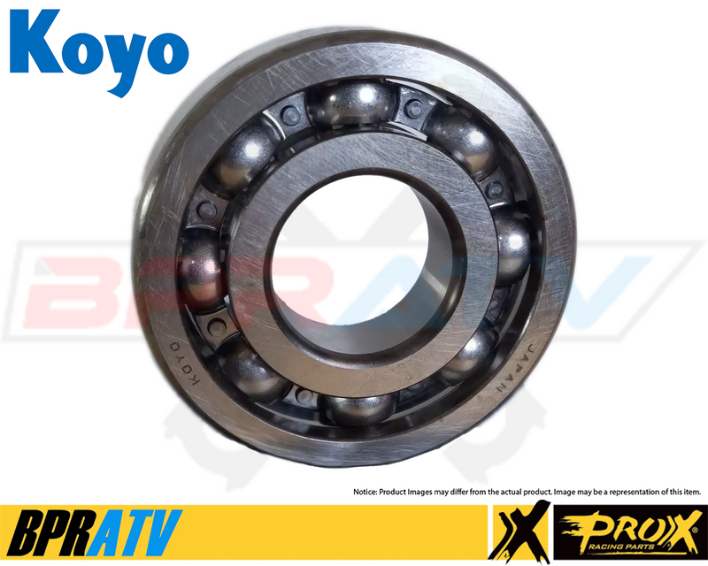 Honda XR600 XR 600 Crankshaft Crank Main Bearing Pro-X ProX 23.6307/18 1985-2000