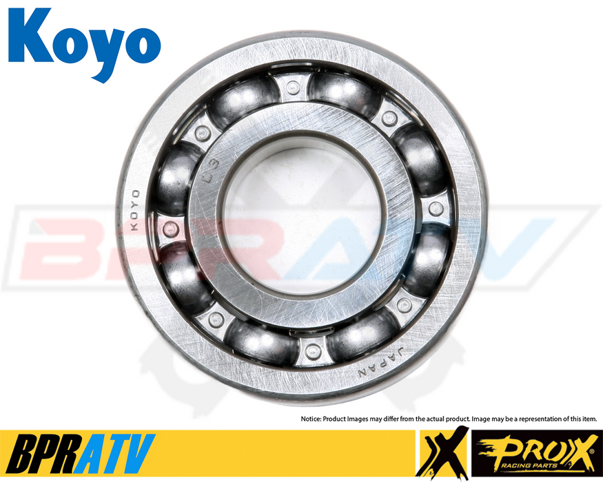 96-04 Suzuki RM250 RM 250 Koyo C3 Pro-X ProX Crank Main Bearing 23.6328C3 JAPAN