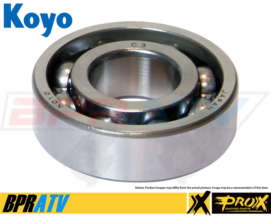 96-04 Suzuki RM250 RM 250 Koyo C3 Pro-X ProX Crank Main Bearing 23.6328C3 JAPAN