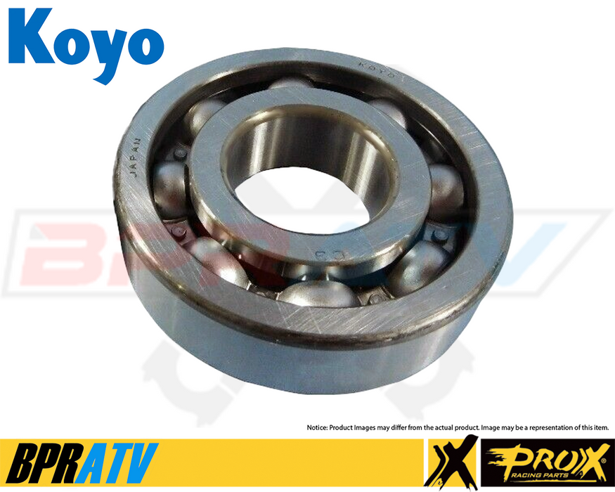 85-00 Honda XR600R XR 600 R ProX Crankshaft Crank Main Bearing Pro X 23.6307/18