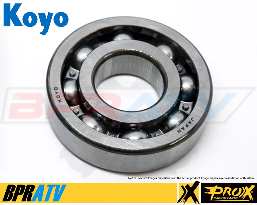 87 88 89 Honda TRX 250R TRX 250R Koyo C3 Pro-X ProX Crank Main Bearing 23.6328C3