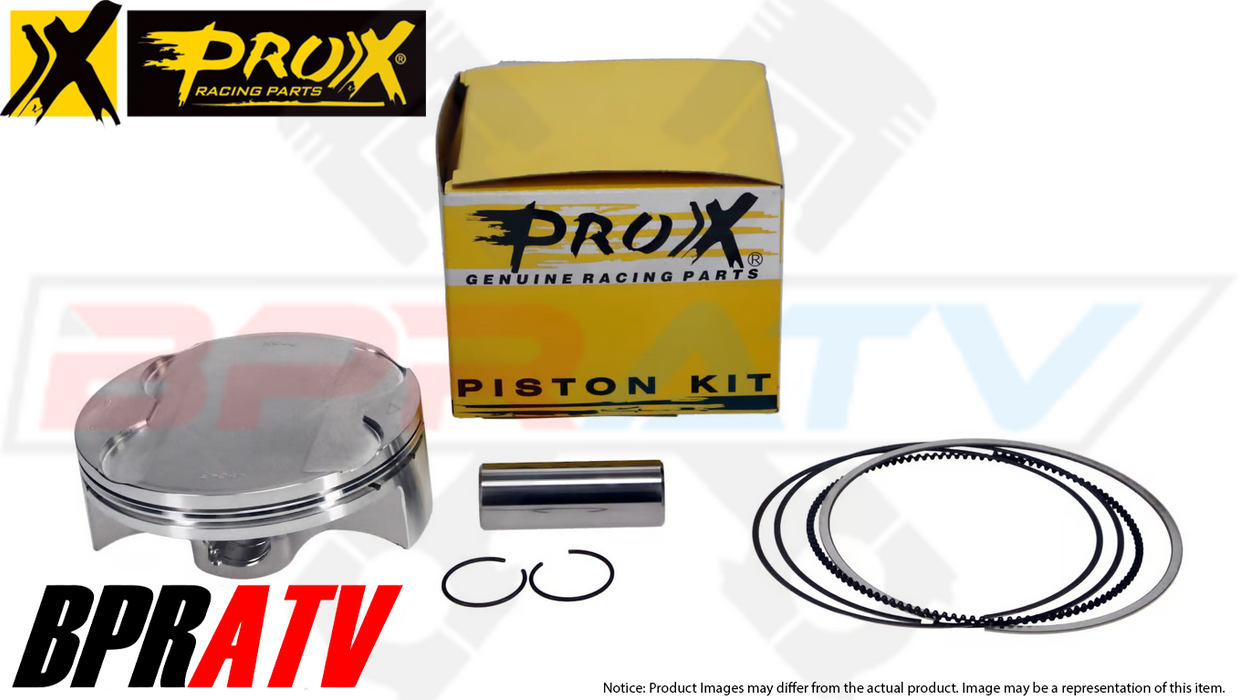 19-24 Kawasaki KX450 KX 450 Pro X Pro-X Piston Kit 96mm 95.99mm 12.5:1 01.4429.C