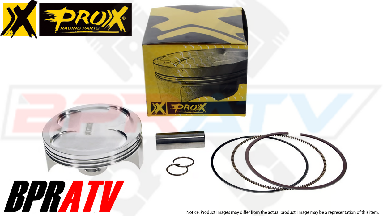 19-24 Kawasaki KX450 KX 450 Pro X Pro-X Piston Kit 96mm 95.99mm 12.5:1 01.4429.C