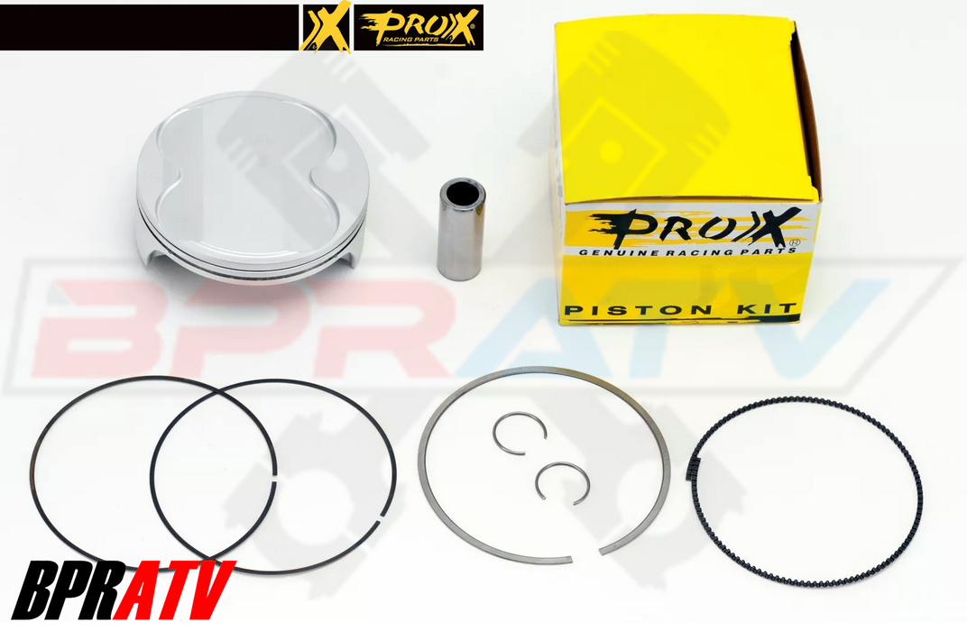 19-24 Kawasaki KX450 KX 450 Pro X Pro-X Piston Kit 96mm 95.99mm 12.5:1 01.4429.C