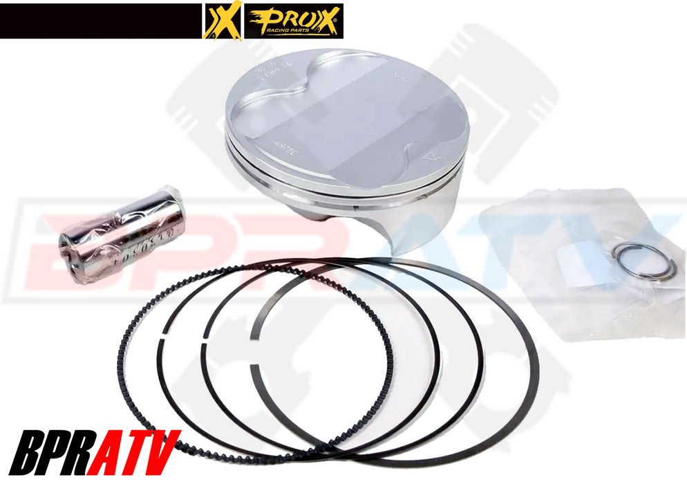 19-24 Kawasaki KX450 KX 450 Pro X Pro-X Piston Kit 96mm 95.99mm 12.5:1 01.4429.C