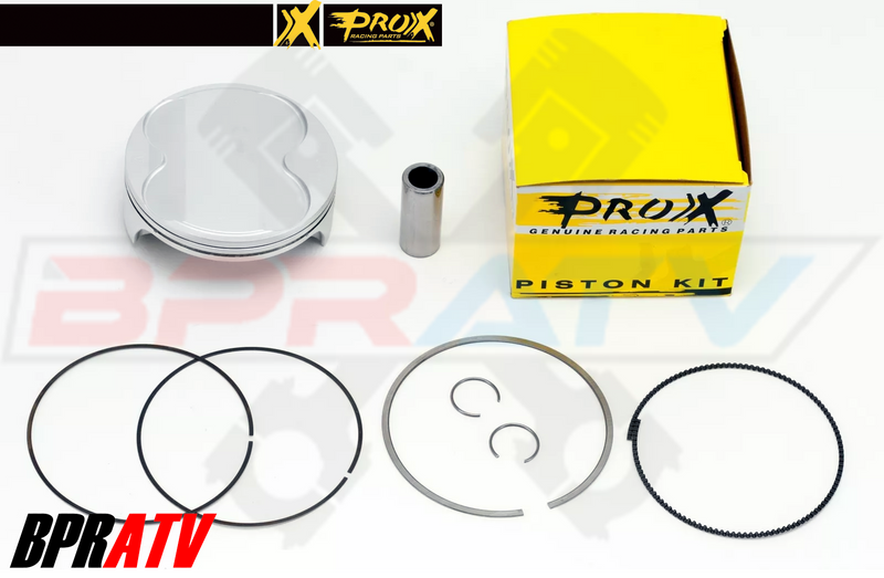 ProX Racing Piston Kit Yamaha YFM660RR Raptor '01-05/Grly/Rhno '02-08 (100.50mm)