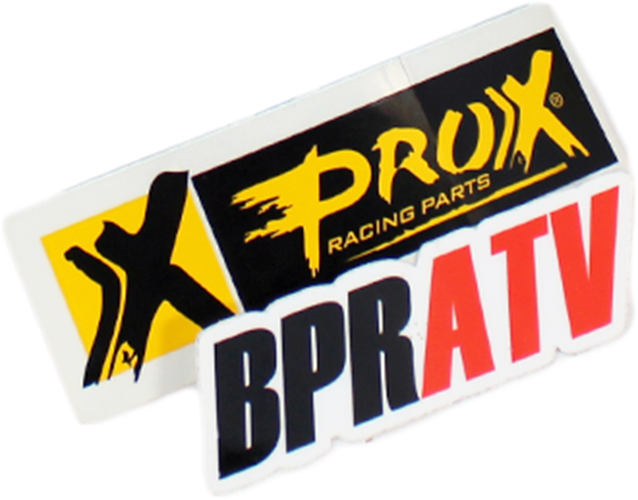 Yamaha YFZ450R 2014–2025 ProX 03.2444 Connecting Rod Kit Heavy Duty Pin Bearing