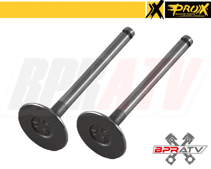 Honda TRX400EX TRX 400EX ProX Pro X Head Rebuild Intake Exhaust Valves KPMI Seal