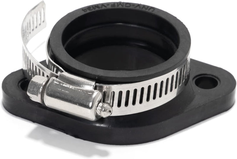 Banshee 350 39mm 41mm PWK Carb Boots For Billet Manifold Boot Keihin Rubber Boot