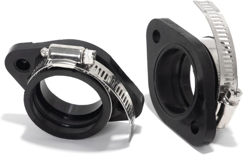 Banshee 350 39mm 41mm PWK Carb Boots For Billet Manifold Boot Keihin Rubber Boot